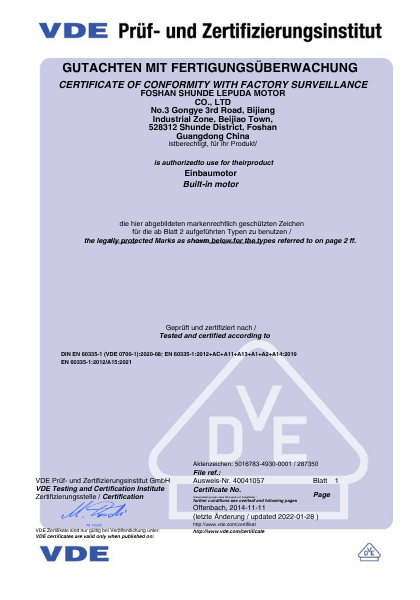 VDE-1