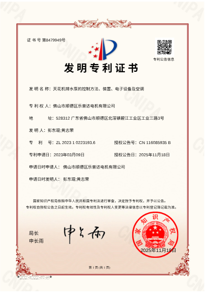 patent for invention 2025 (2)