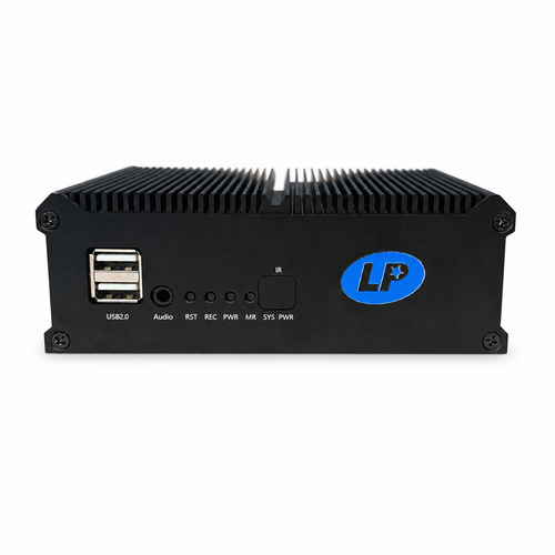 LEPU Vision Edge AI Box