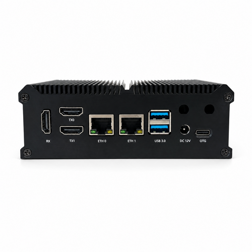 LEPU Vision Edge AI Box - 图片 3