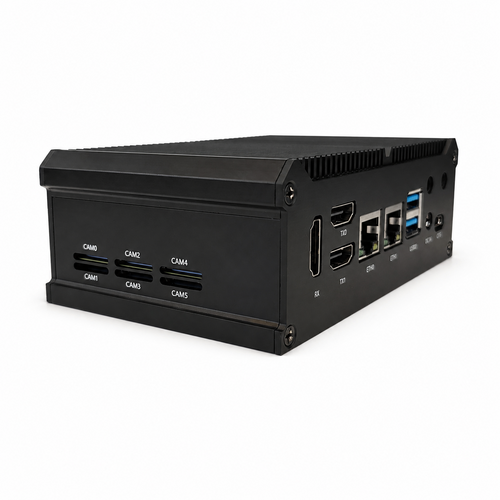 LEPU Vision Edge AI Box - 图片 2